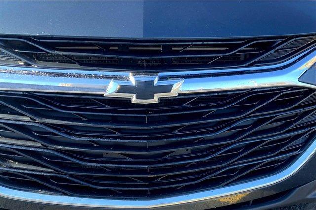 2020 Chevrolet Malibu Vehicle Photo in TOPEKA, KS 66609-0000