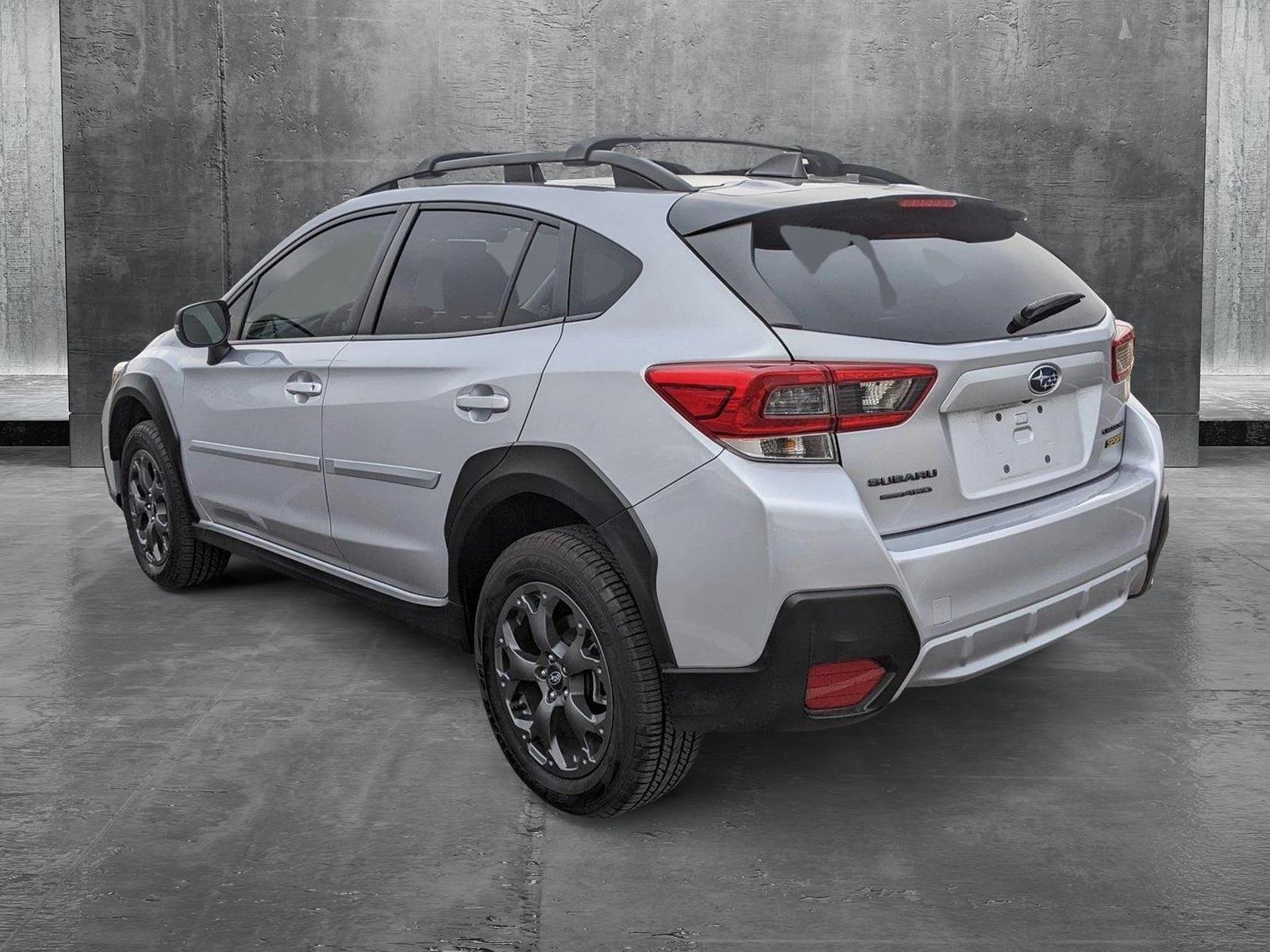 2023 Subaru Crosstrek Vehicle Photo in Austin, TX 78728