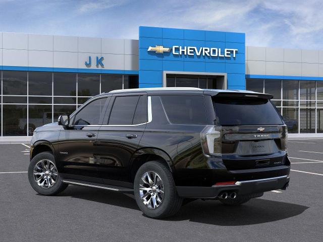 2025 Chevrolet Tahoe Vehicle Photo in NEDERLAND, TX 77627-8017