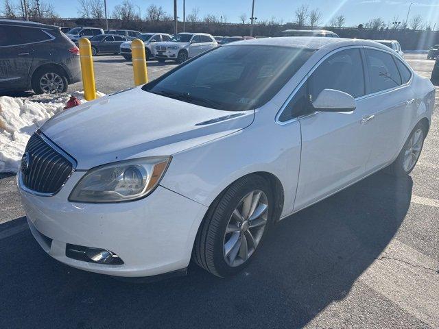 2014 Buick Verano Vehicle Photo in TREVOSE, PA 19053-4984