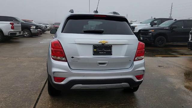 2020 Chevrolet Trax Vehicle Photo in HOUSTON, TX 77054-4802