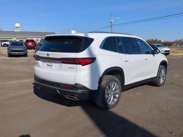 2025 Buick Enclave Vehicle Photo in ALBERTVILLE, AL 35950-0246