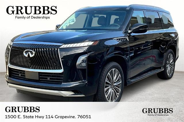 2025 INFINITI QX80 Vehicle Photo in Grapevine, TX 76051