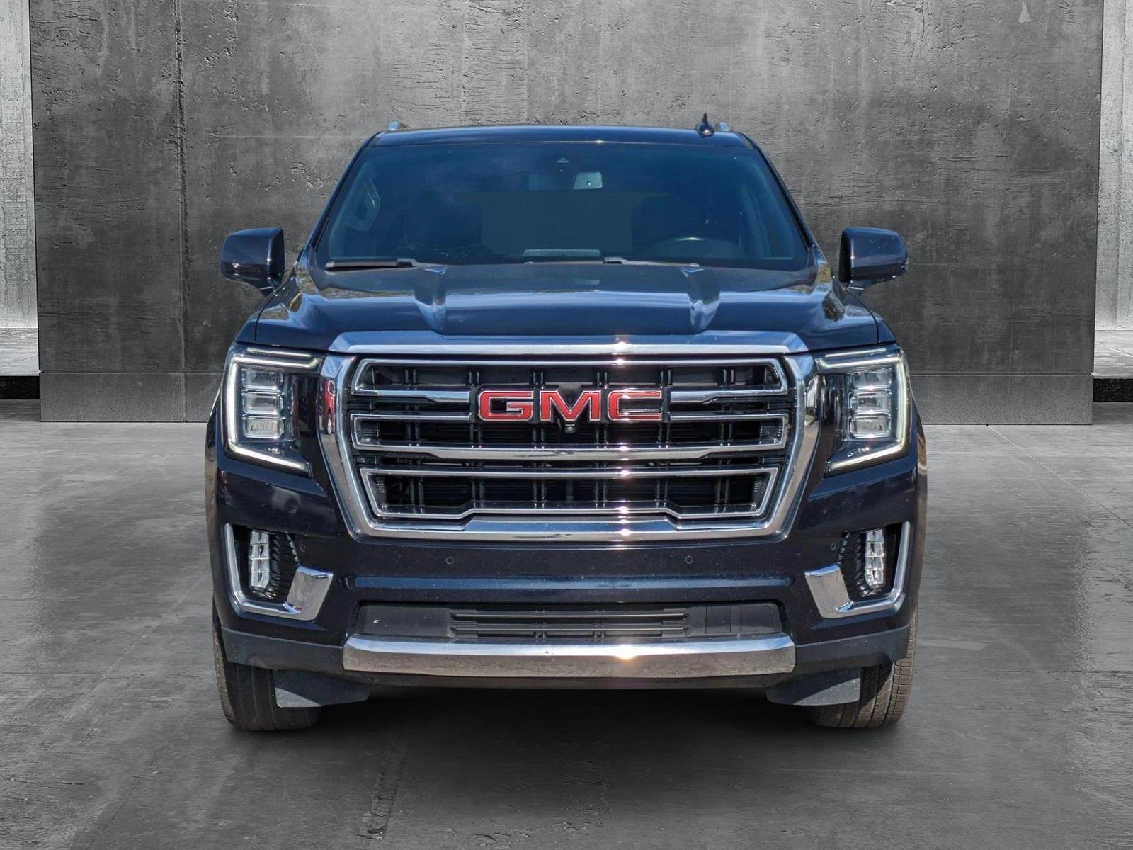 2021 GMC Yukon Vehicle Photo in WEST PALM BEACH, FL 33407-3296