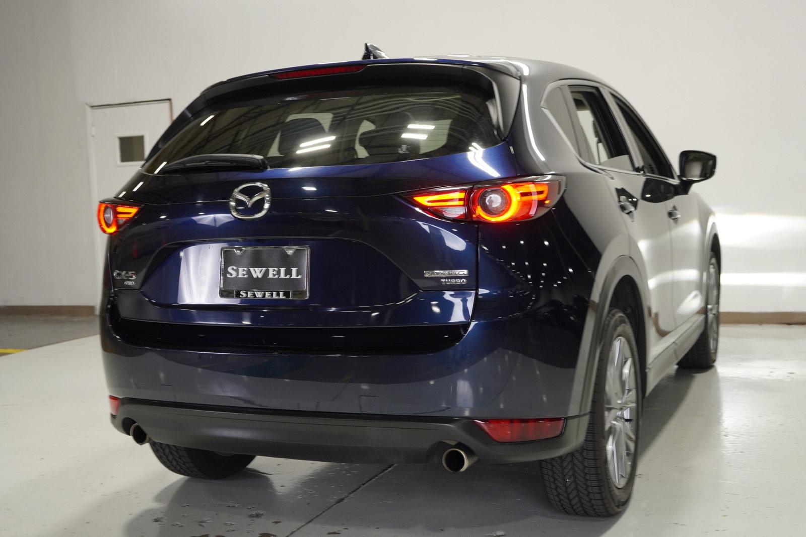 2021 Mazda CX-5 Vehicle Photo in GRAPEVINE, TX 76051