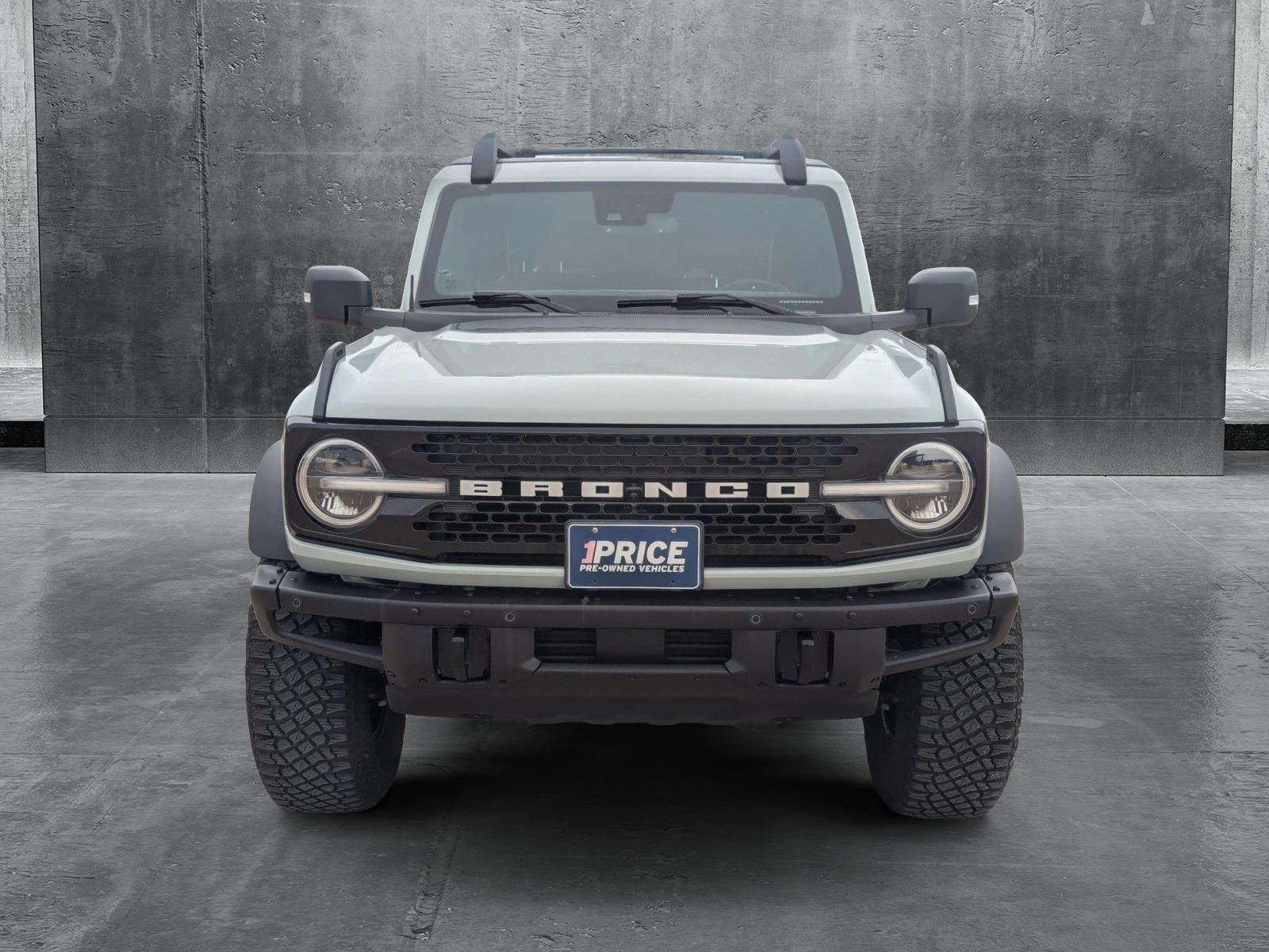 2022 Ford Bronco Vehicle Photo in CORPUS CHRISTI, TX 78412-4902