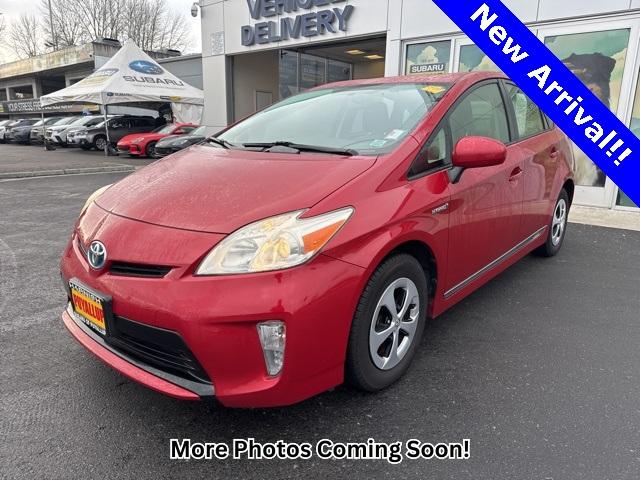 2013 Toyota Prius Vehicle Photo in Puyallup, WA 98371