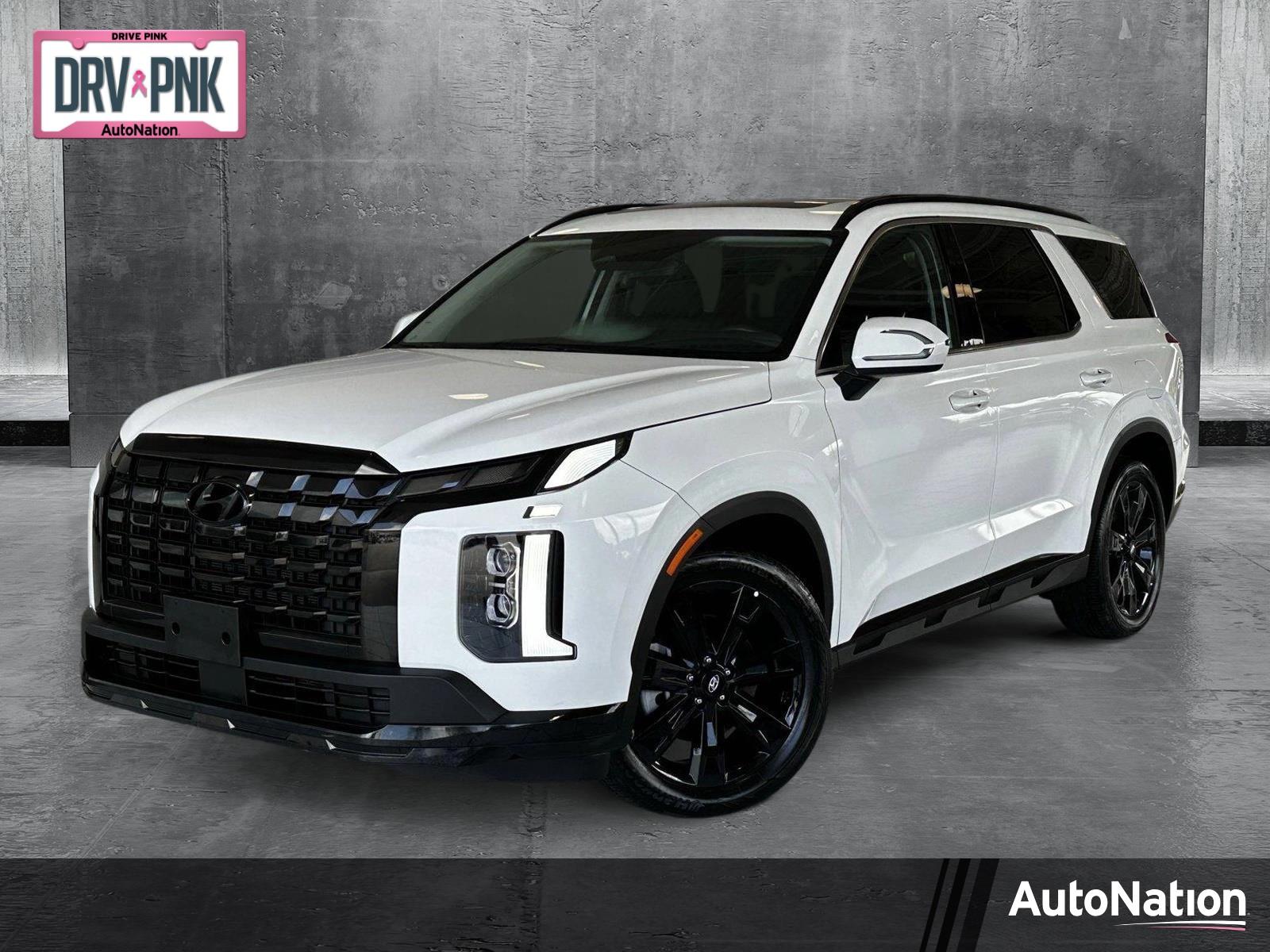 2024 Hyundai PALISADE Vehicle Photo in Hollywood, FL 33021