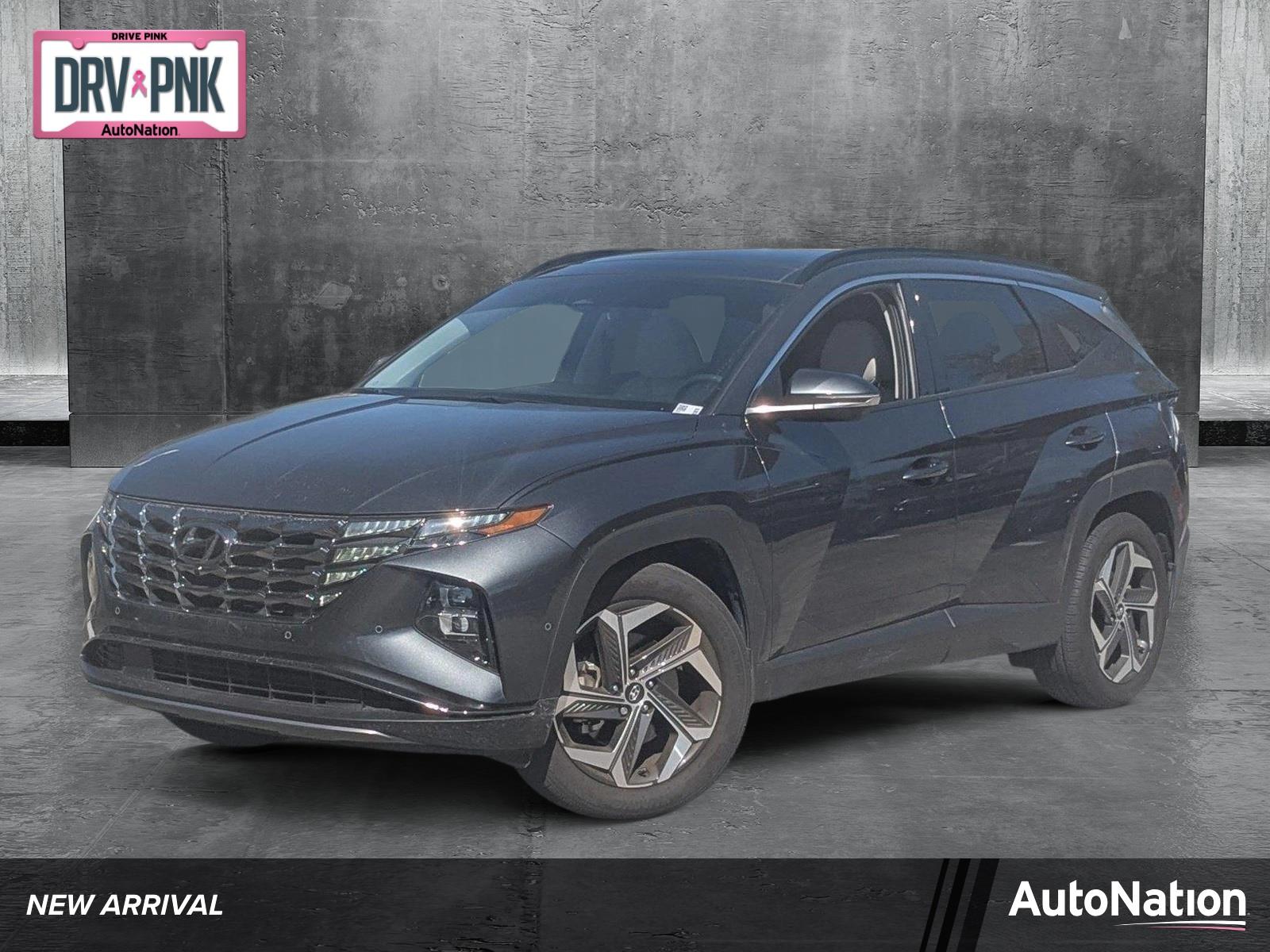 2023 Hyundai TUCSON Vehicle Photo in Coconut Creek, FL 33073