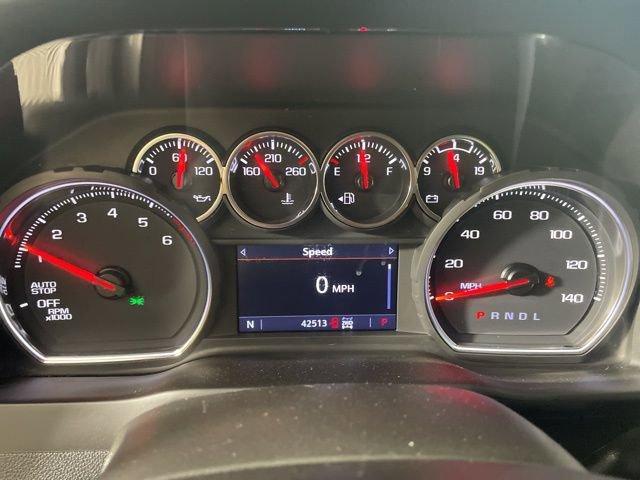 2022 Chevrolet Silverado 1500 LTD Vehicle Photo in PHOENIX, AZ 85014-3381