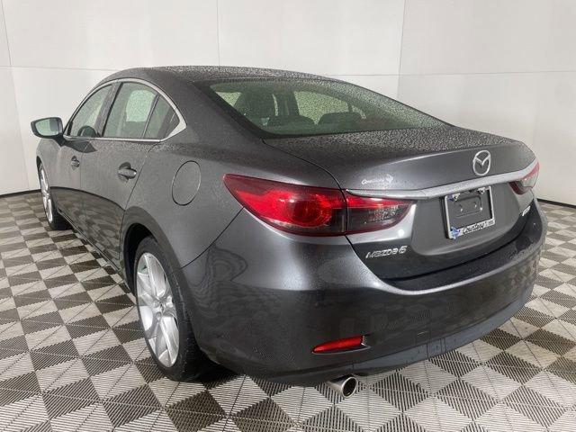 2017 Mazda Mazda6 Vehicle Photo in PHOENIX, AZ 85014-3381