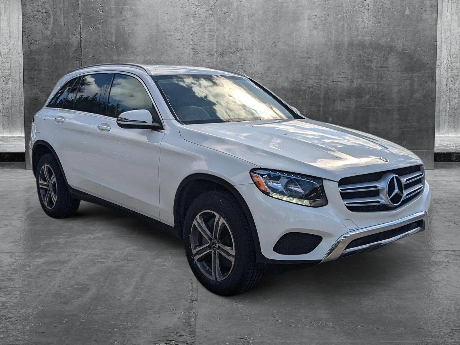 2019 Mercedes-Benz GLC Vehicle Photo in Pompano Beach, FL 33064