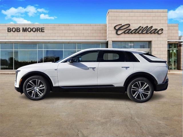 2025 Cadillac LYRIQ Vehicle Photo in Oklahoma City, OK 73114