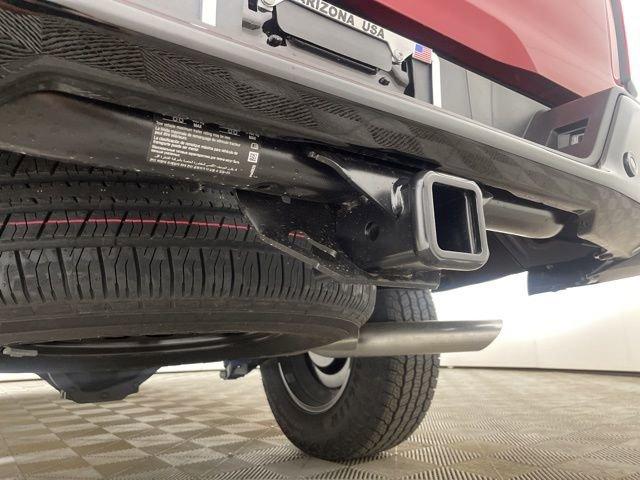 2025 Chevrolet Colorado Vehicle Photo in PHOENIX, AZ 85014-3381