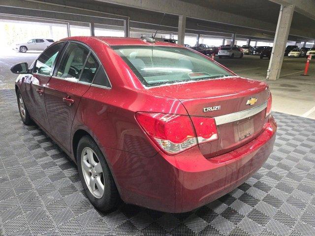 2015 Chevrolet Cruze Vehicle Photo in EVERETT, WA 98203-5662