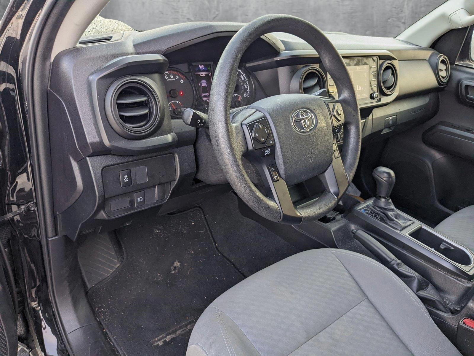 2020 Toyota Tacoma 2WD Vehicle Photo in Davie, FL 33331