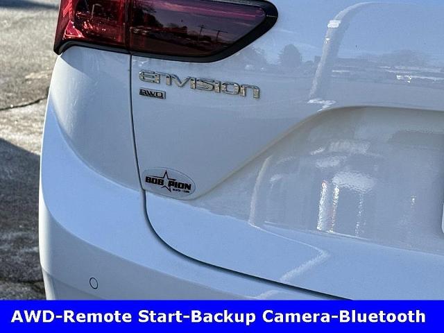 2025 Buick Envision Vehicle Photo in CHICOPEE, MA 01020-5001