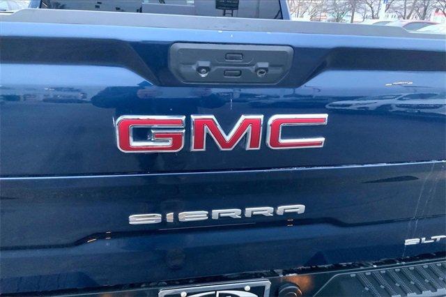 2023 GMC Sierra 1500 Vehicle Photo in INDEPENDENCE, MO 64055-1377