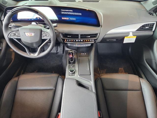 2025 Cadillac CT5 Vehicle Photo in HOUSTON, TX 77079