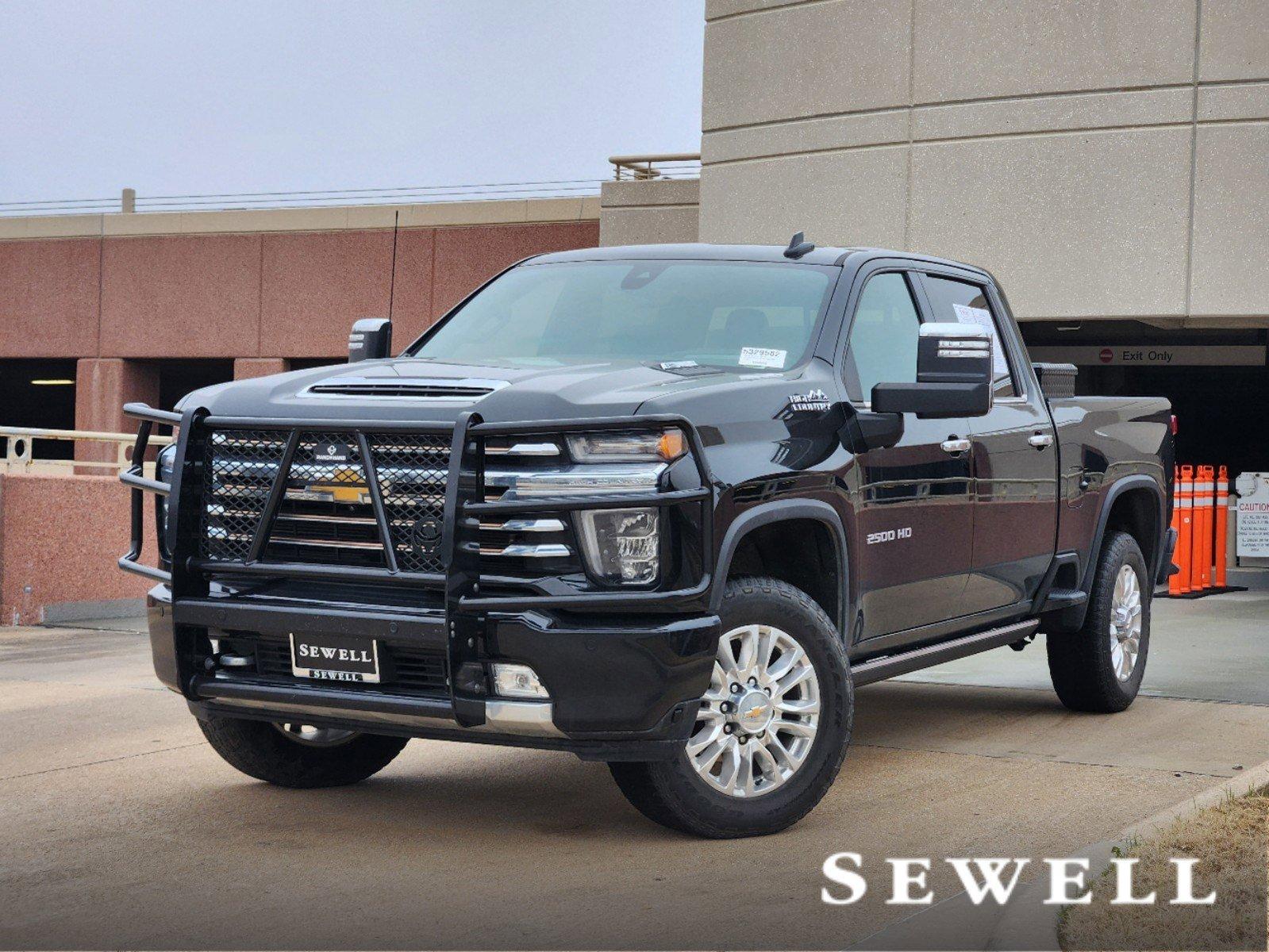 2022 Chevrolet Silverado 2500 HD Vehicle Photo in PLANO, TX 75024