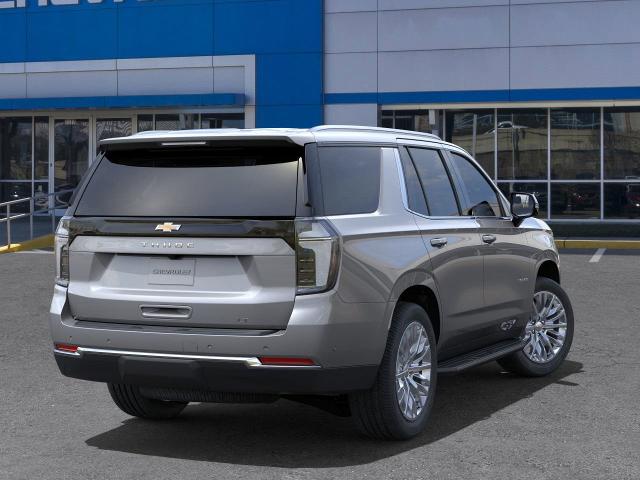 2025 Chevrolet Tahoe Vehicle Photo in HOUSTON, TX 77054-4802