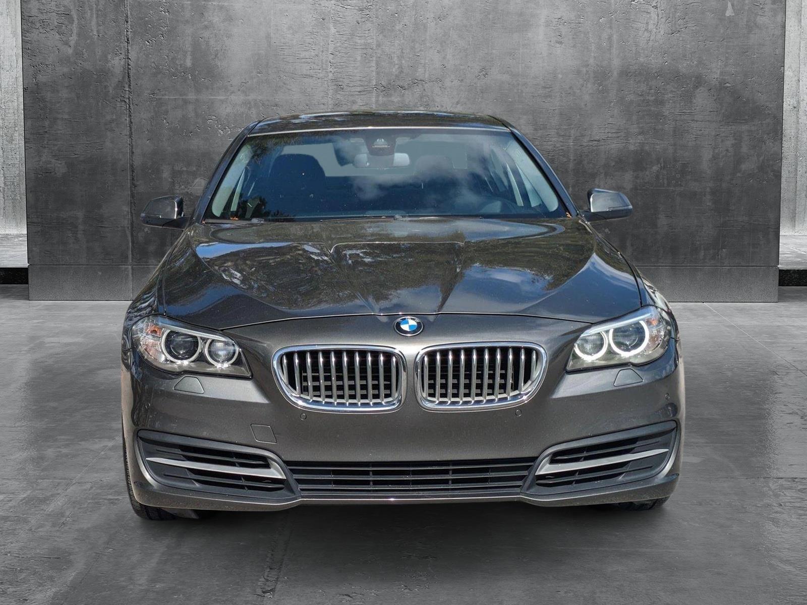 2014 BMW 5 Series Vehicle Photo in GREENACRES, FL 33463-3207