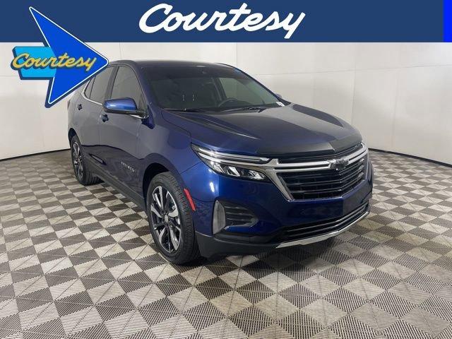 2022 Chevrolet Equinox Vehicle Photo in PHOENIX, AZ 85014-3381
