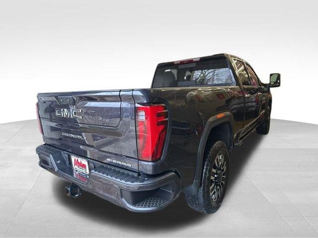 2024 GMC Sierra 2500 HD Vehicle Photo in MEDINA, OH 44256-9631