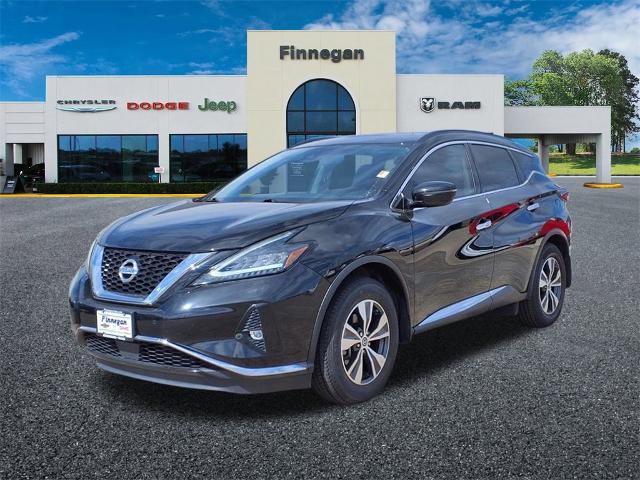 2022 Nissan Murano Vehicle Photo in ROSENBERG, TX 77471