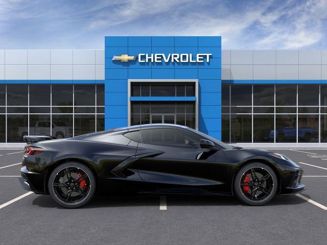 2025 Chevrolet Corvette Stingray Vehicle Photo in CORPUS CHRISTI, TX 78416-1100