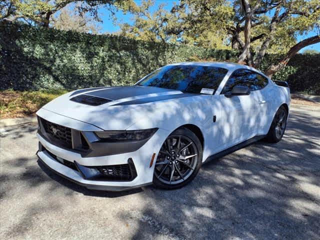 2024 Ford Mustang Vehicle Photo in San Antonio, TX 78230-1001