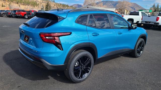 2025 Chevrolet Trax Vehicle Photo in FLAGSTAFF, AZ 86001-6214