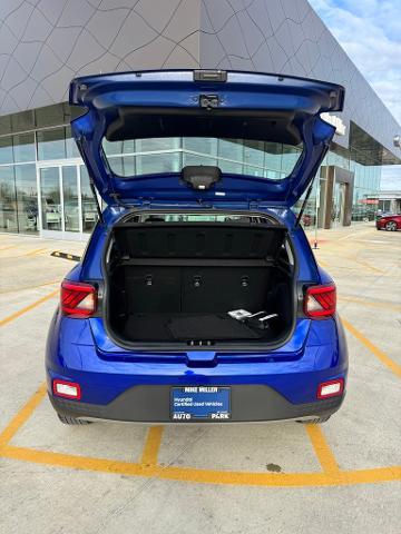 2024 Hyundai VENUE Vehicle Photo in Peoria, IL 61615