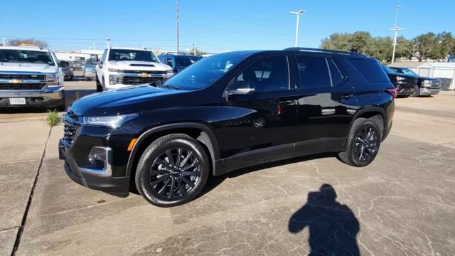 2023 Chevrolet Traverse Vehicle Photo in HOUSTON, TX 77054-4802