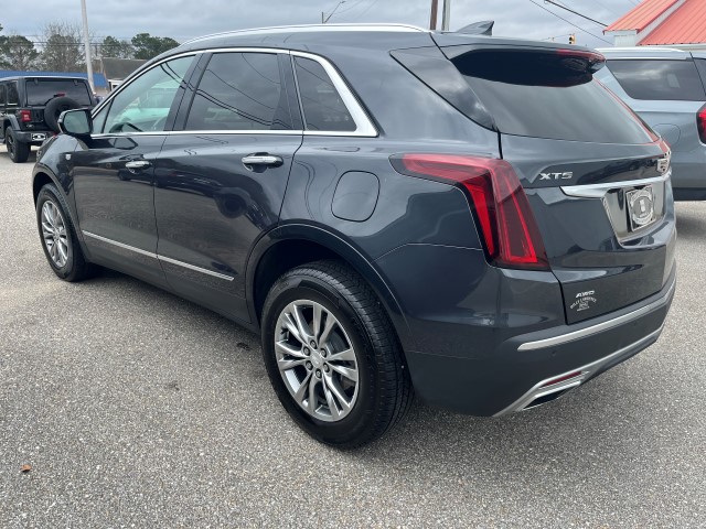 Used 2023 Cadillac XT5 Premium Luxury with VIN 1GYKNDRS0PZ162703 for sale in Abbeville, AL