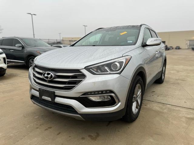 2018 Hyundai Santa Fe Sport Vehicle Photo in San Antonio, TX 78230