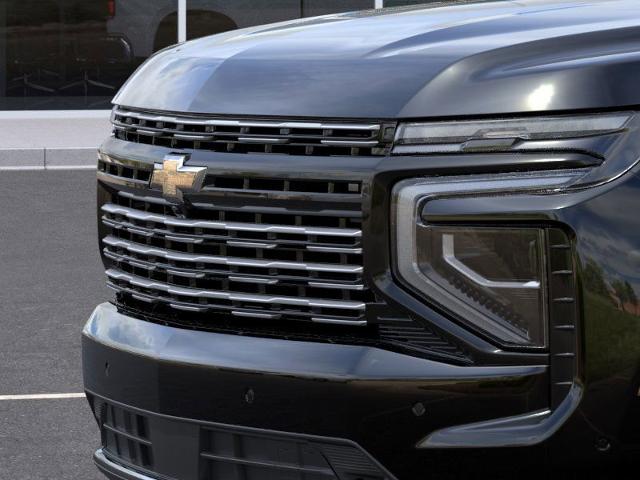 2025 Chevrolet Suburban Vehicle Photo in BOSTON, NY 14025-9684