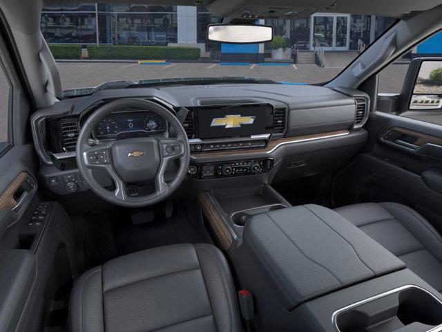 2025 Chevrolet Silverado 2500 HD Vehicle Photo in SUGAR LAND, TX 77478-0000