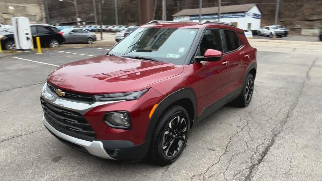 2022 Chevrolet Trailblazer Vehicle Photo in PITTSBURGH, PA 15226-1209