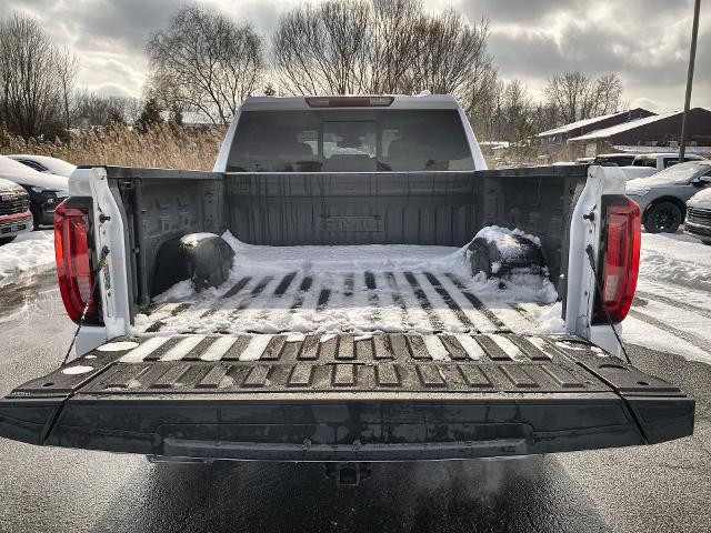 2024 GMC Sierra 1500 Vehicle Photo in WILLIAMSVILLE, NY 14221-2883