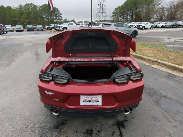 2024 Chevrolet Camaro Vehicle Photo in ALBERTVILLE, AL 35950-0246