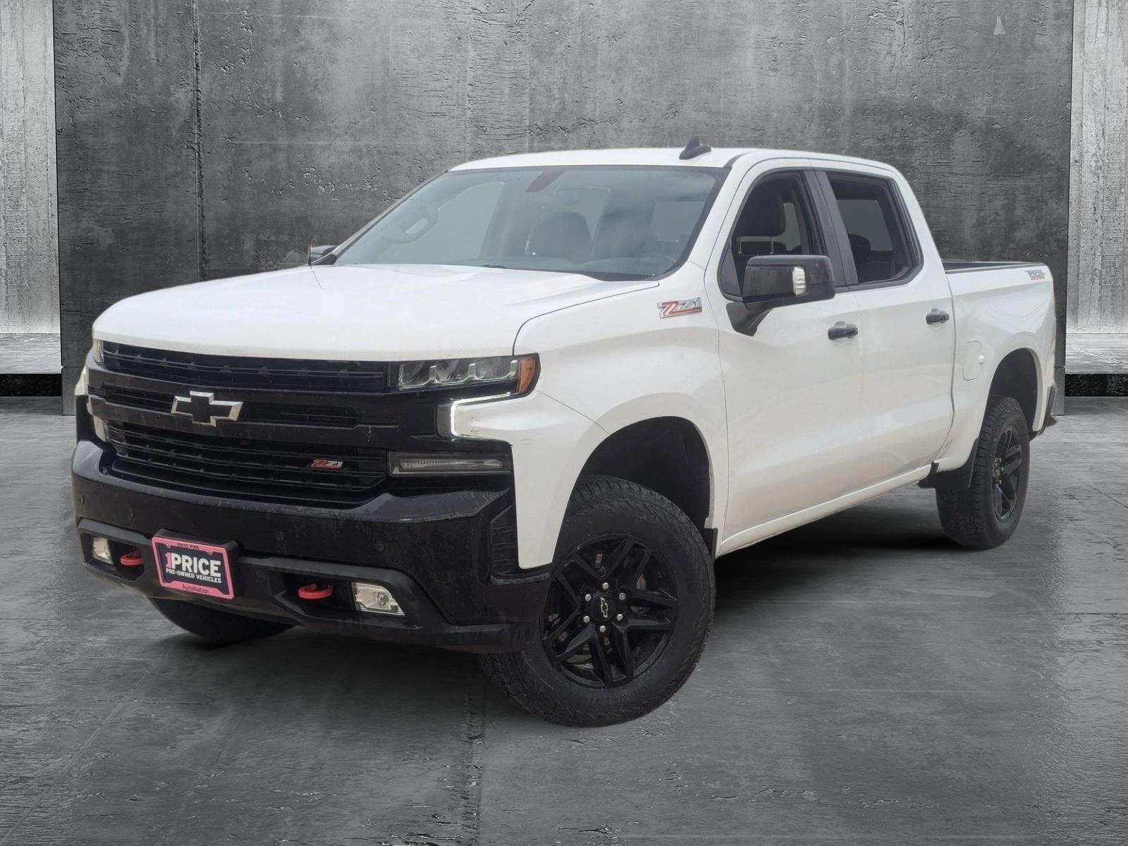 2021 Chevrolet Silverado 1500 Vehicle Photo in CORPUS CHRISTI, TX 78412-4902