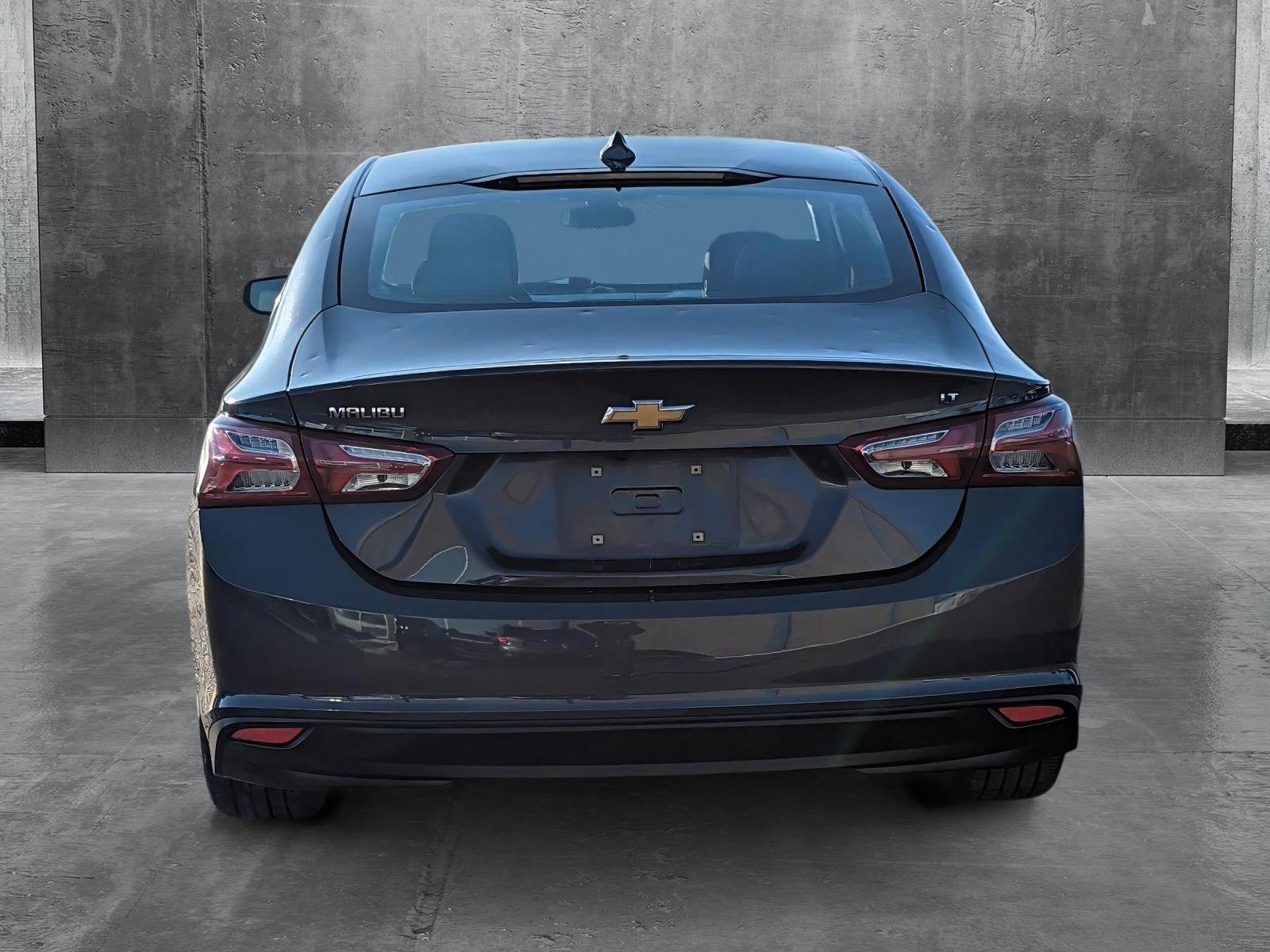 2020 Chevrolet Malibu Vehicle Photo in Spokane Valley, WA 99212