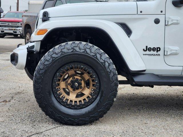 2021 Jeep Wrangler Vehicle Photo in SUGAR LAND, TX 77478-0000