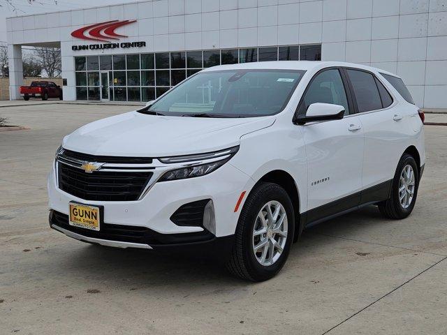 2023 Chevrolet Equinox Vehicle Photo in SELMA, TX 78154-1460