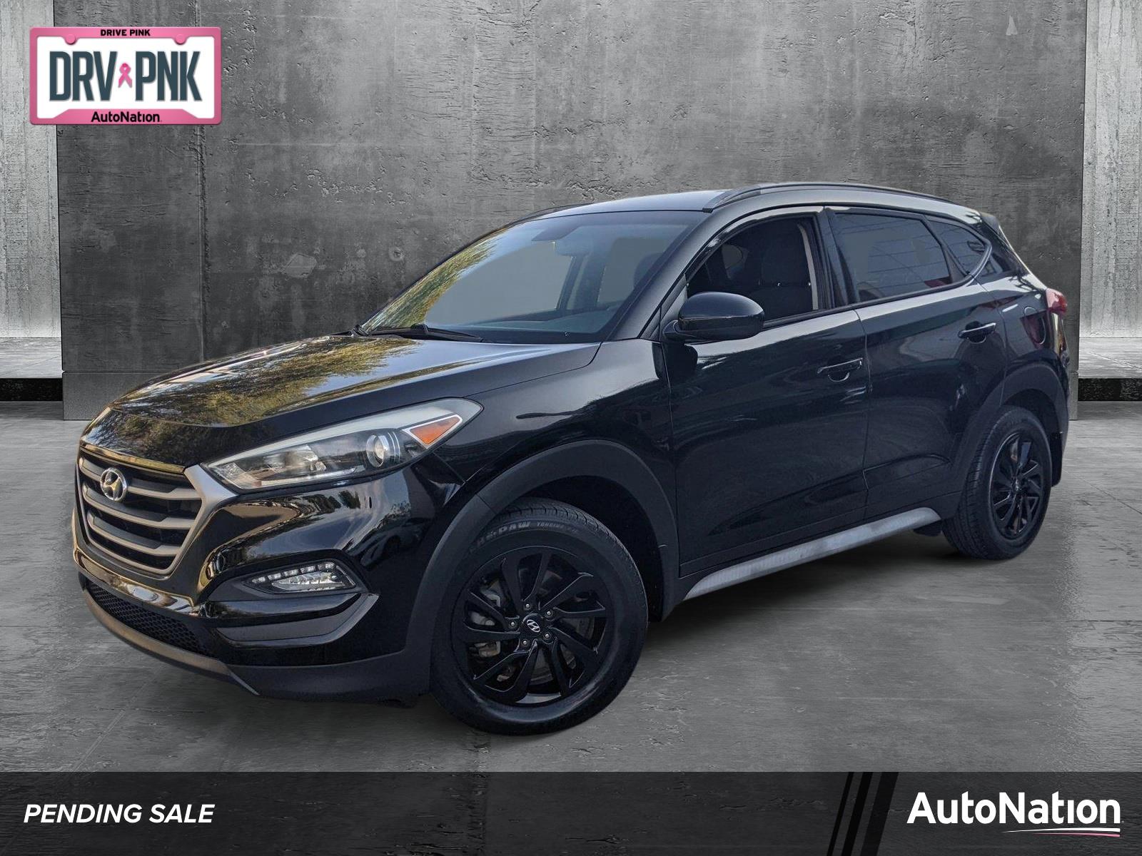 2018 Hyundai TUCSON Vehicle Photo in Pembroke Pines , FL 33084