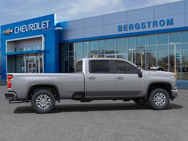 2025 Chevrolet Silverado 2500 HD Vehicle Photo in NEENAH, WI 54956-2243