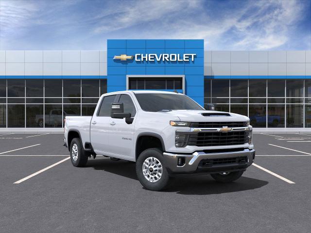 2025 Chevrolet Silverado 2500 HD Vehicle Photo in MIAMI, FL 33172-3015