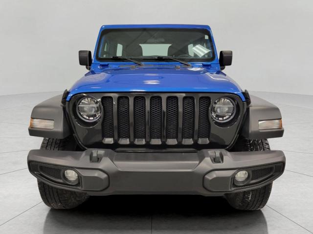 2021 Jeep Wrangler Vehicle Photo in NEENAH, WI 54956-2243