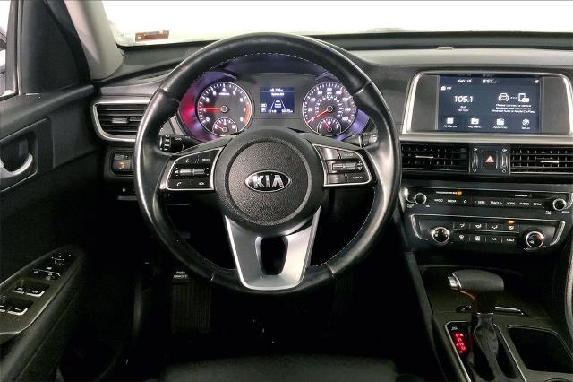 2020 Kia Optima Vehicle Photo in Lees Summit, MO 64086